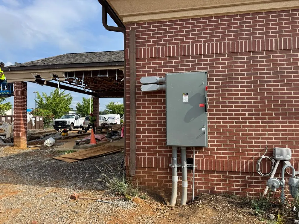 Trusted electrician providing wiring installation in , 