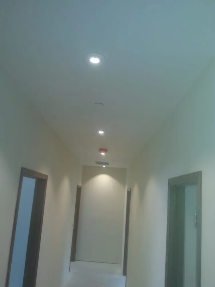 Slide of Alpha and Omega Electrical Service