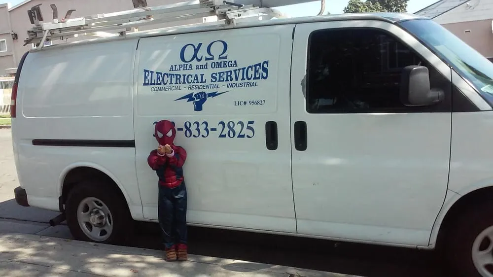 Expert outlet and switch repair service in ,  - Alpha and Omega Electrical Service