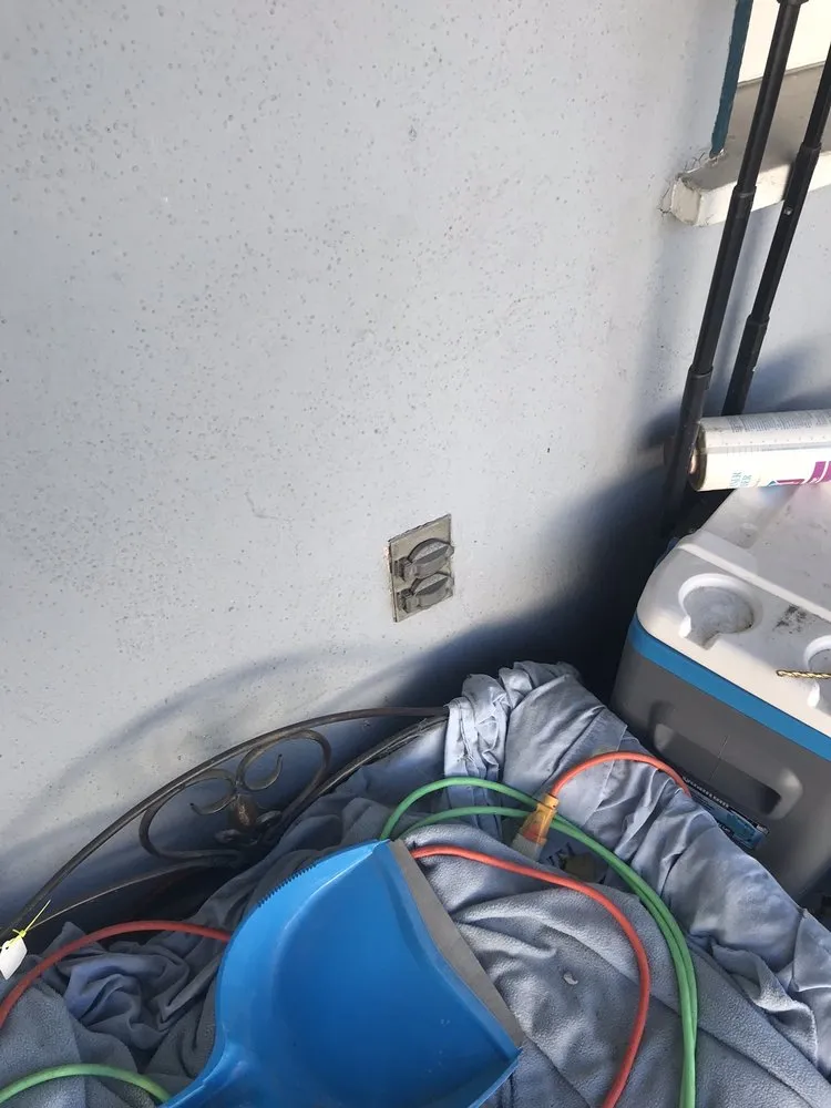 Slide of Alpha and Omega Electrical Service