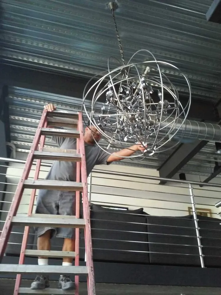 Slide of Alpha and Omega Electrical Service