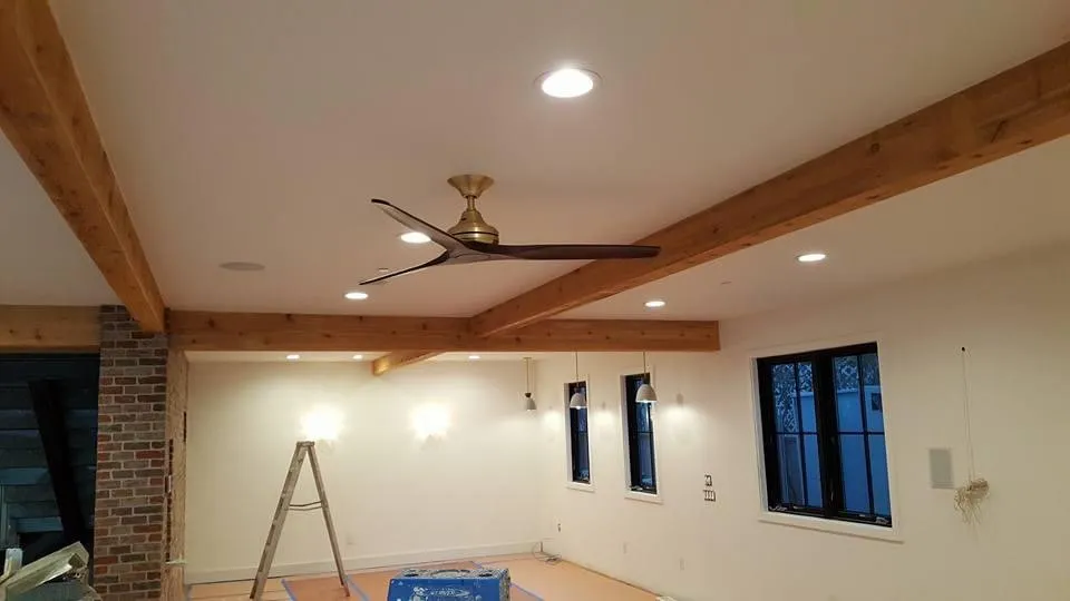 Slide of Alpha and Omega Electrical Service