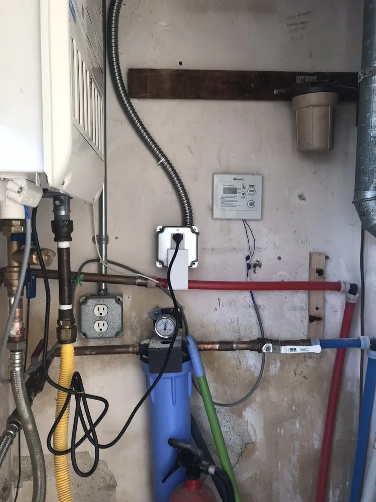 Slide of Alpha and Omega Electrical Service