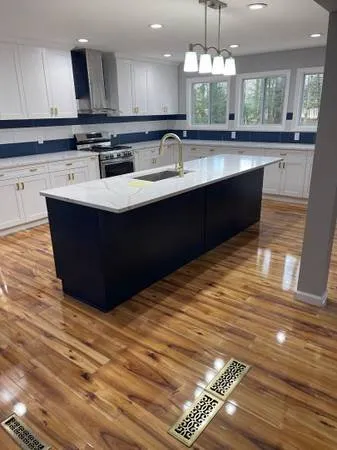 Slide of Alpha Brother Contracting