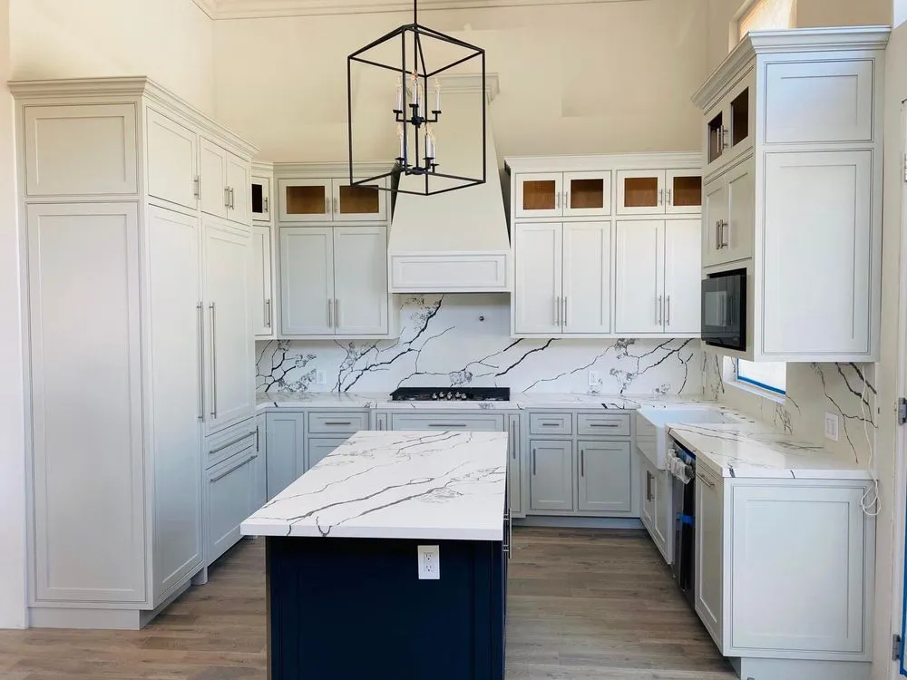 Licensed electrician providing wiring installation in Encino, CA - Alpha Builders & Remodeling