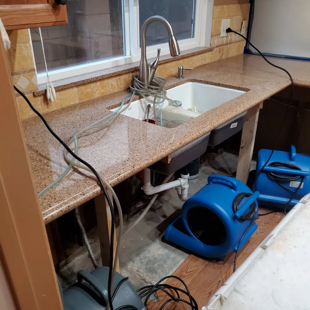Professional electrician providing panel upgrade in Encino, CA - Alpha Builders & Remodeling