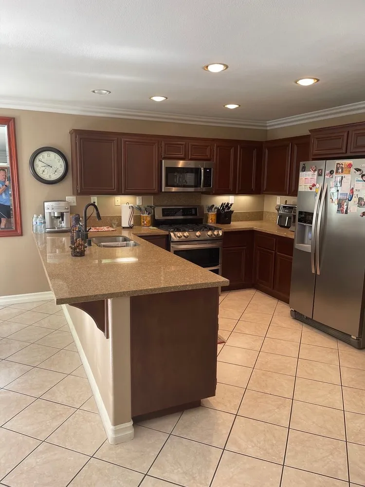 Reliable electrician providing wiring installation in Encino, CA - Alpha Builders & Remodeling