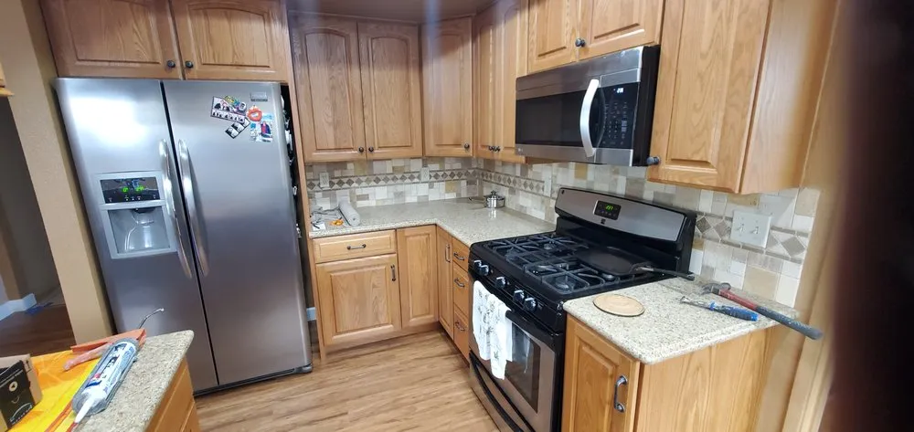 Licensed lighting installation in Encino, CA by Alpha Builders & Remodeling