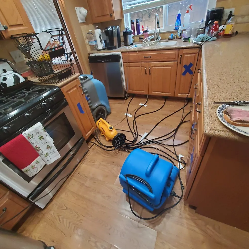 Emergency wiring installation in Encino, CA by Alpha Builders & Remodeling
