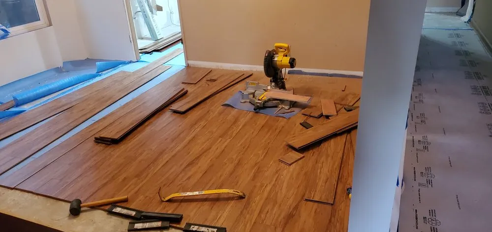 Expert panel upgrade experts serving Encino, CA - Alpha Builders & Remodeling