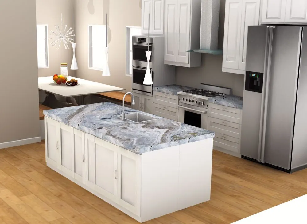 Slide of Alpha Contracting & Real Estate Group