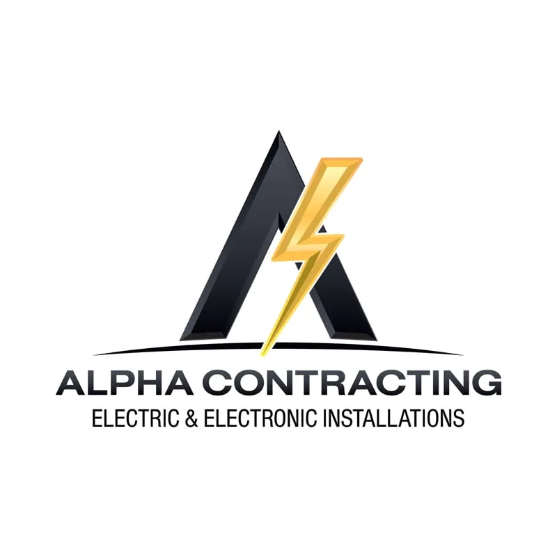 Slide of Alpha Contracting & Real Estate Group