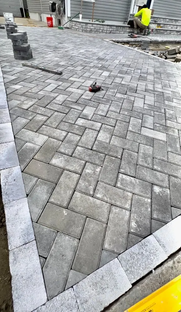 Slide of Alpha Contracting Services