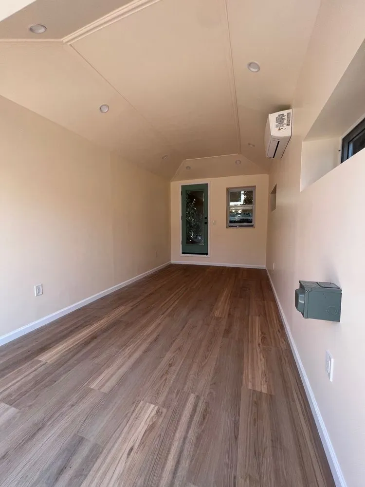 Slide of Alpha Contracting Services