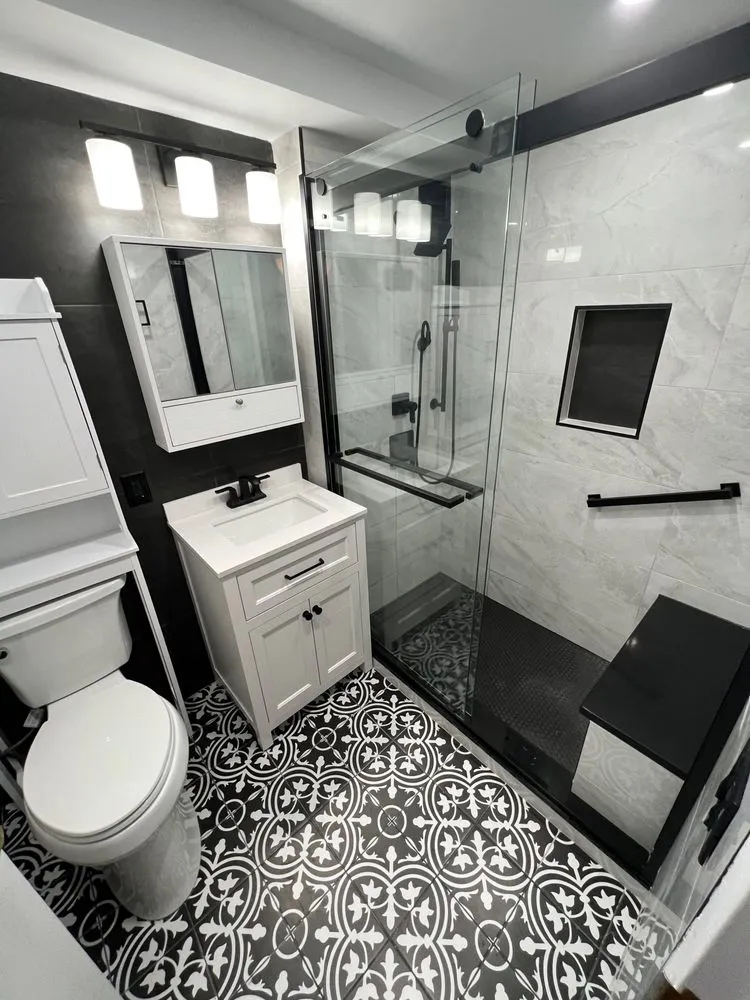 Slide of Alpha Contracting Services