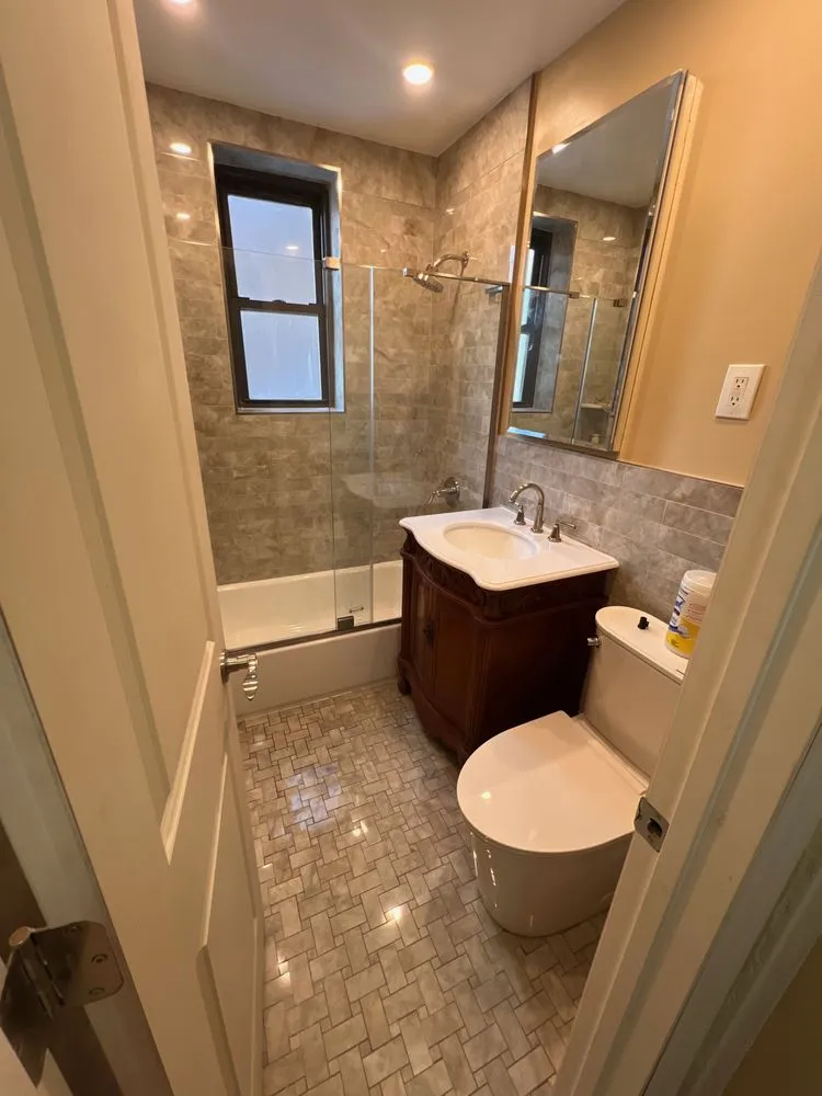 Slide of Alpha Contracting Services