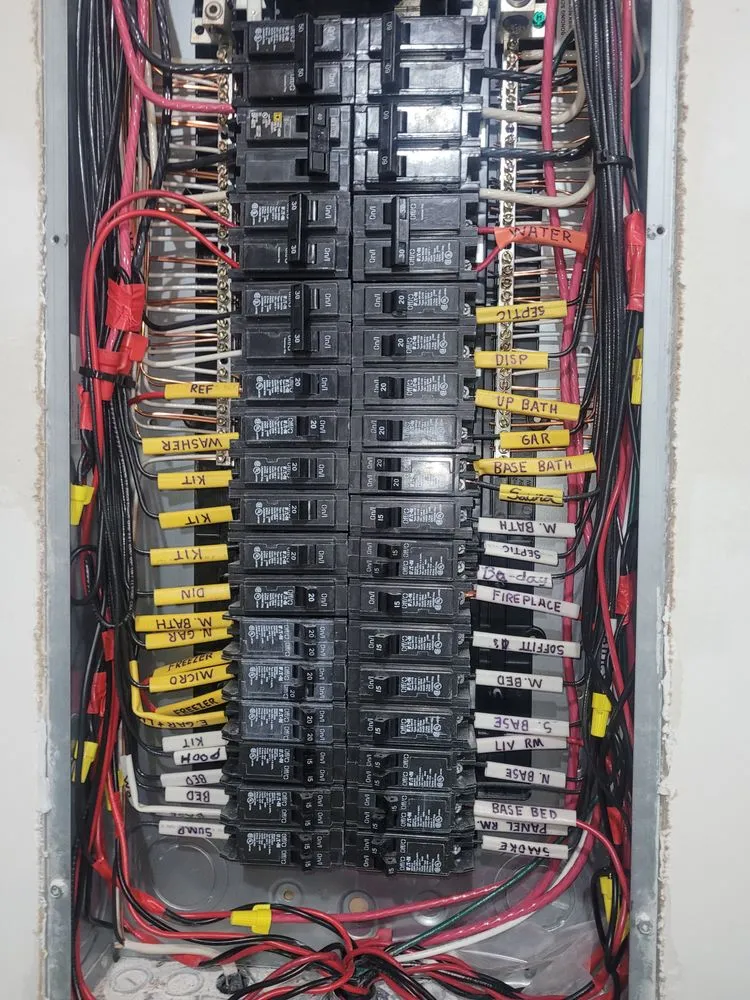 Trusted panel upgrade in Lake Tapawingo, MO by Alpha Copper
