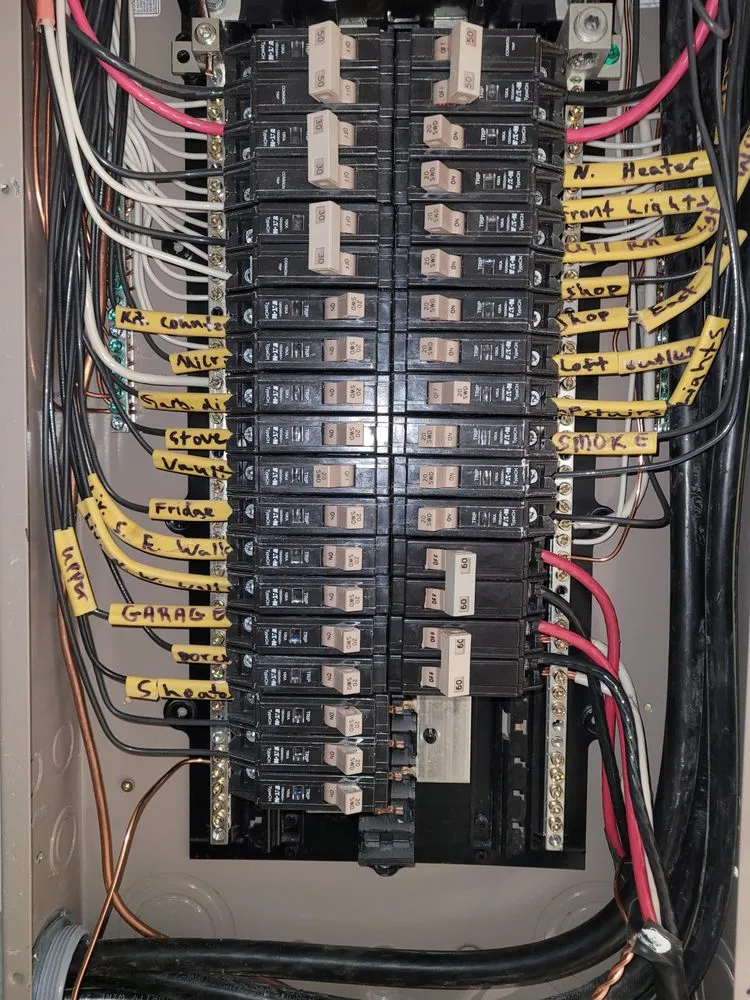 Affordable wiring installation service in Lake Tapawingo, MO - Alpha Copper