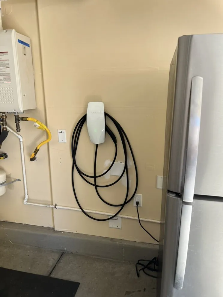 Slide of Alpha Electric and More