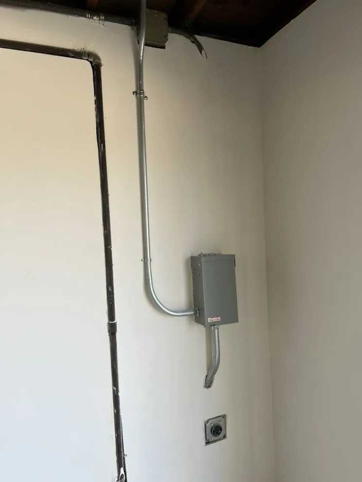 Slide of Alpha Electric and More