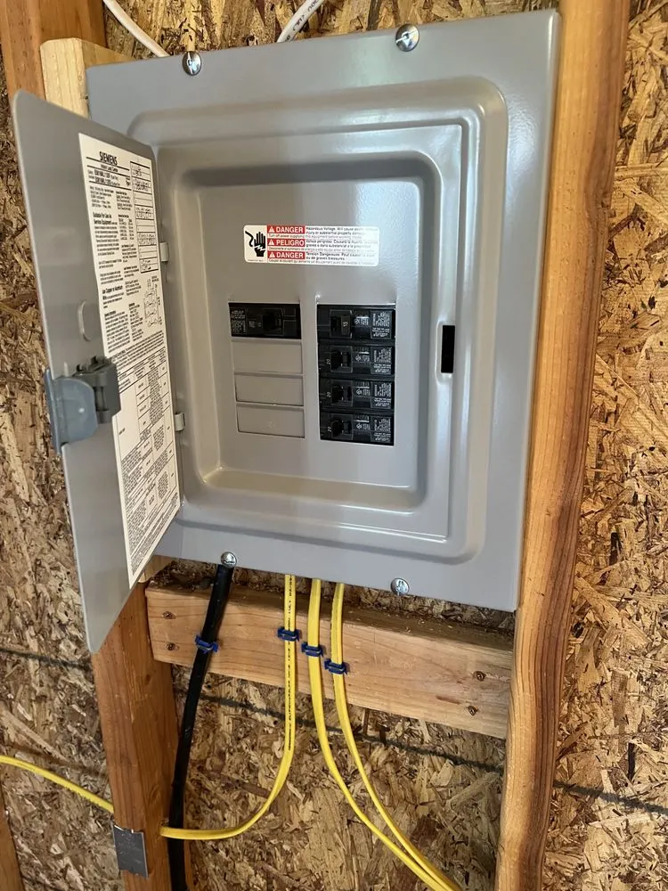 Slide of Alpha Electric and More