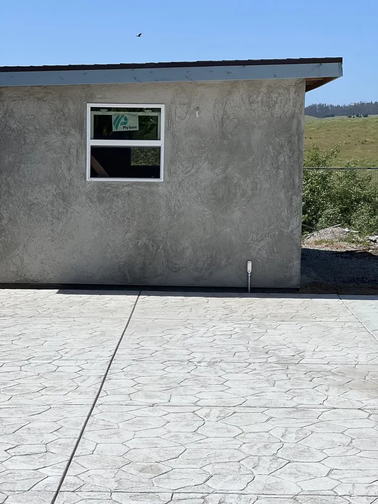 Slide of Alpha Electric and More