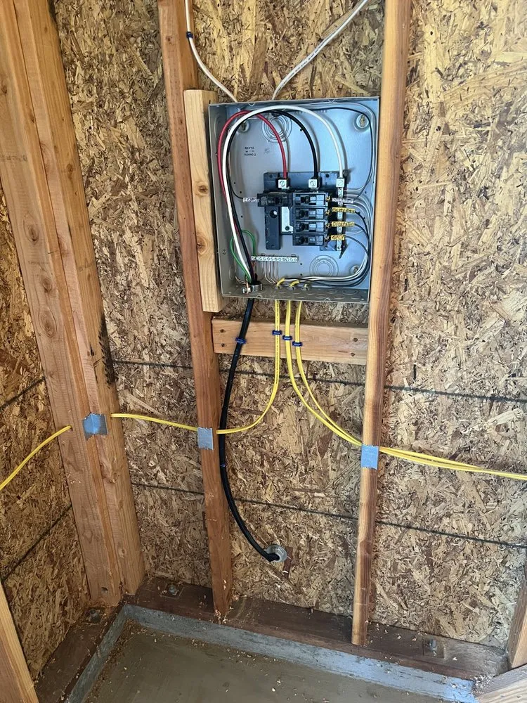 Slide of Alpha Electric and More