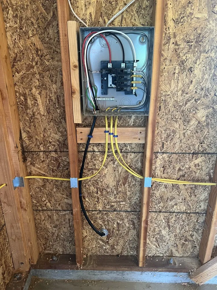 Slide of Alpha Electric and More