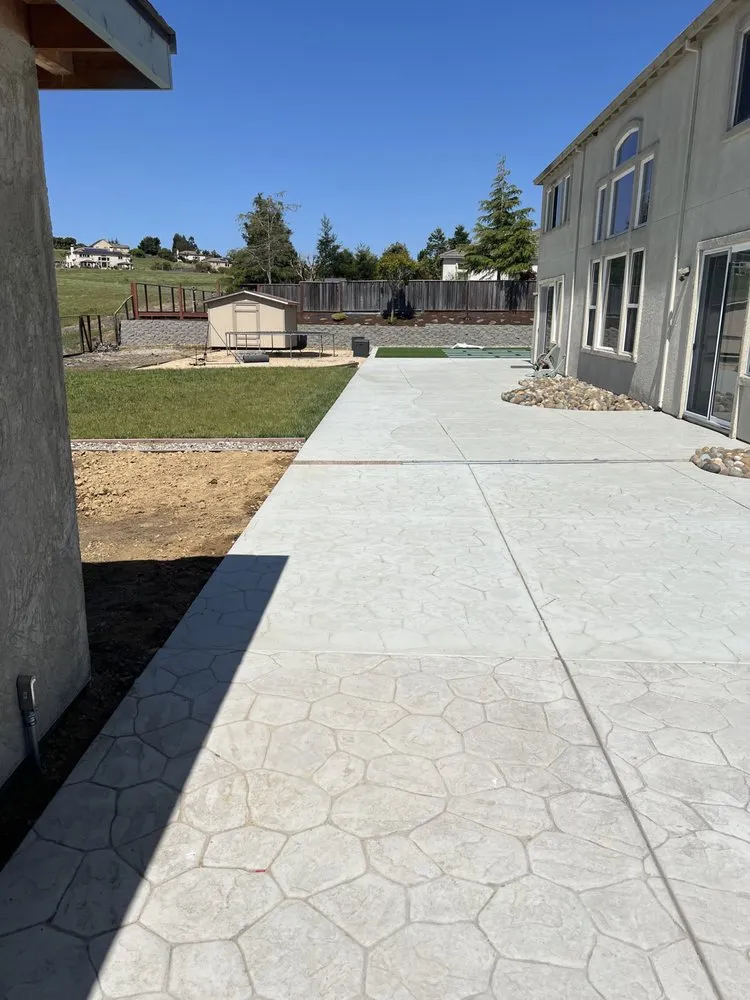 Slide of Alpha Electric and More