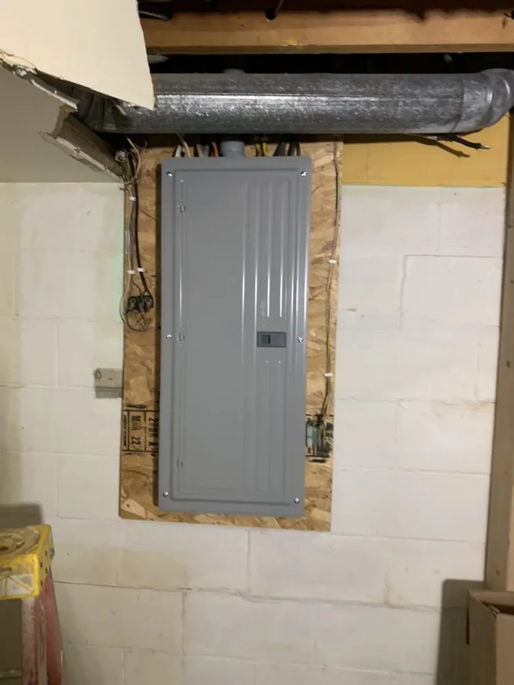 Slide of Alpha Electric