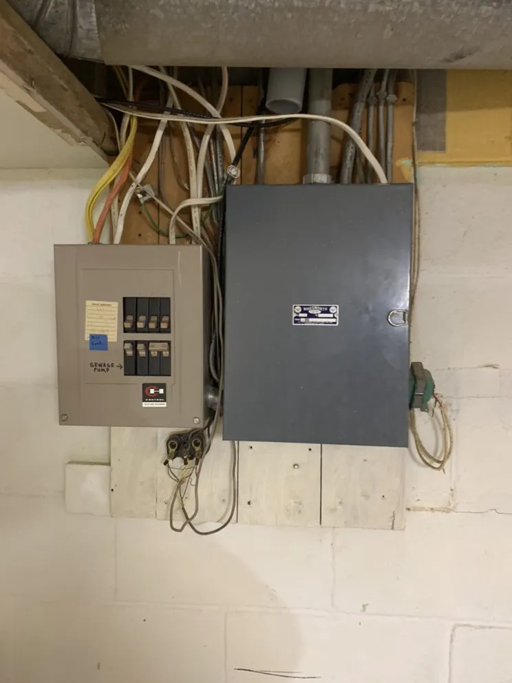 Slide of Alpha Electric