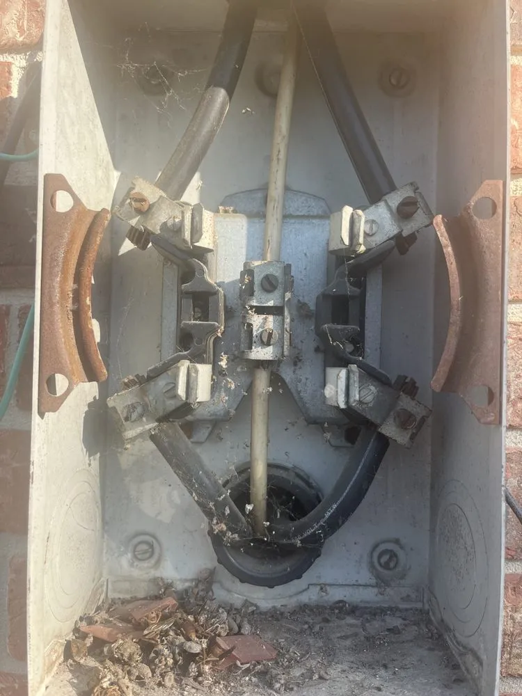 Slide of Alpha Electric