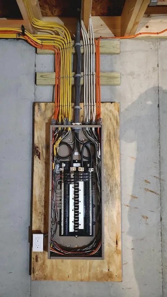 Slide of Alpha Electric