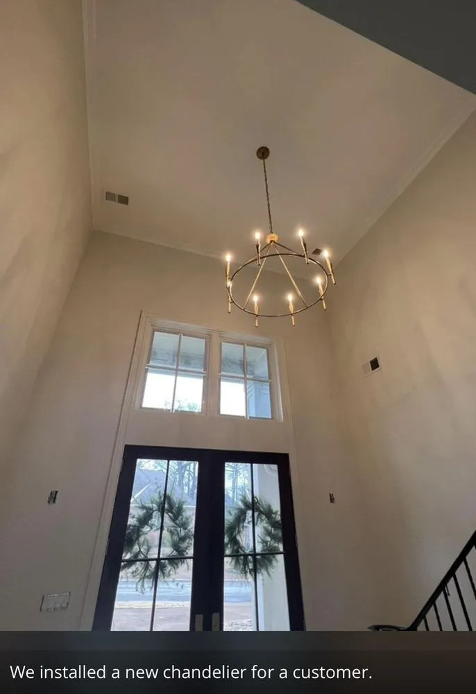 Slide of Alpha Electric