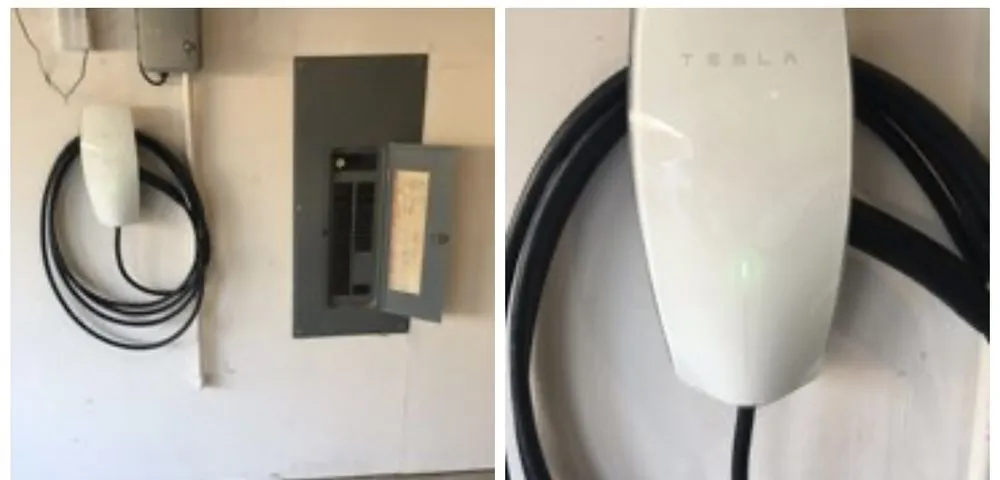 Slide of Alpha Electric