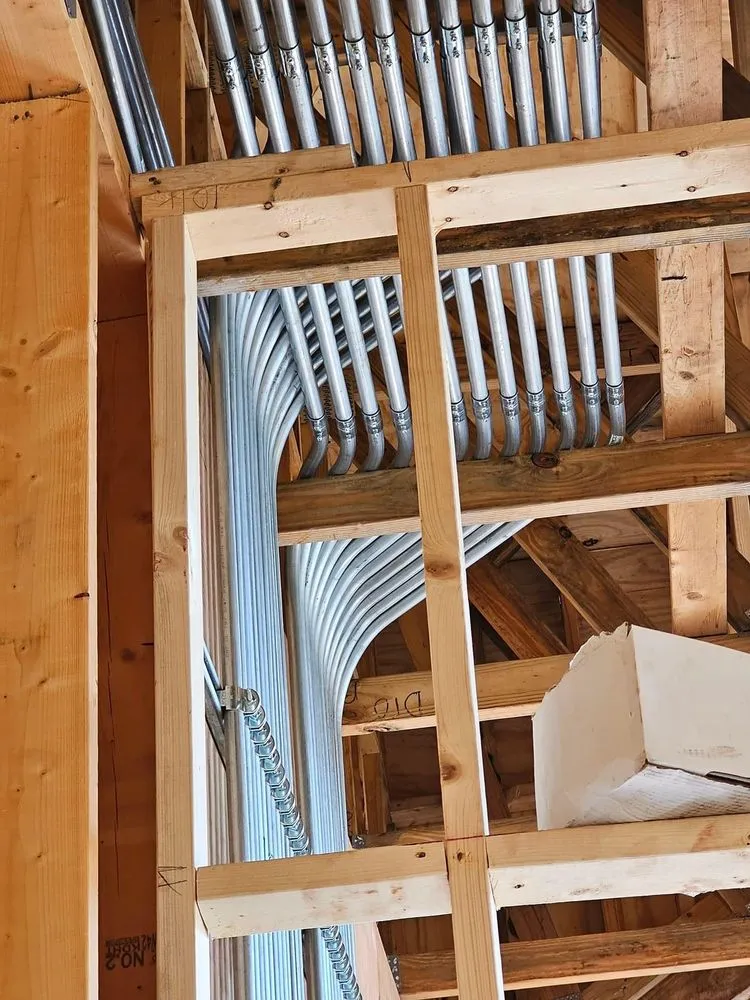 Slide of Alpha Electric