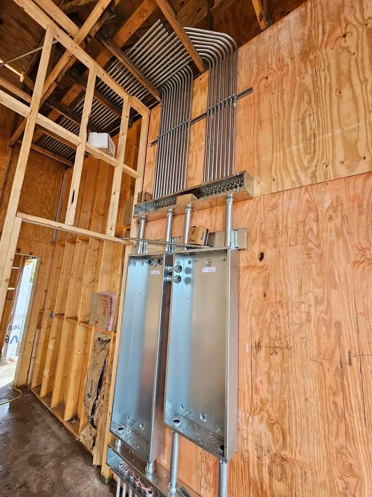 Slide of Alpha Electric