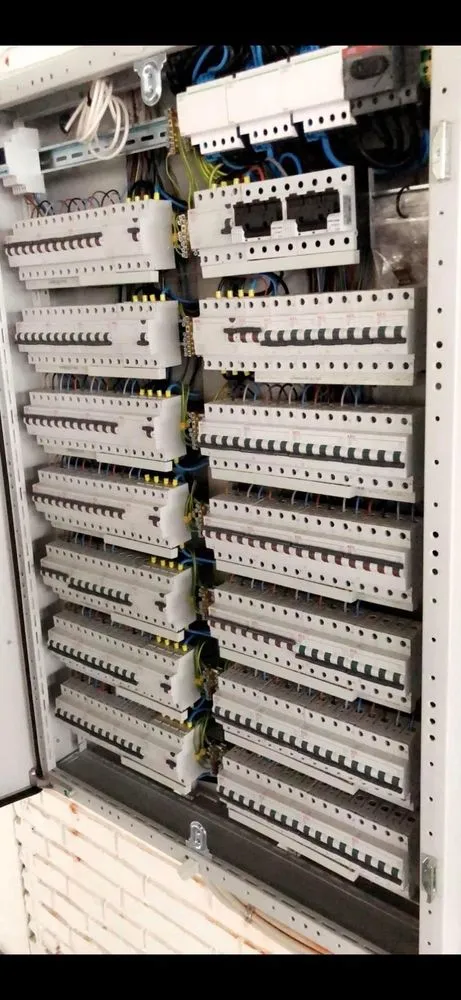 Slide of Alpha Electric