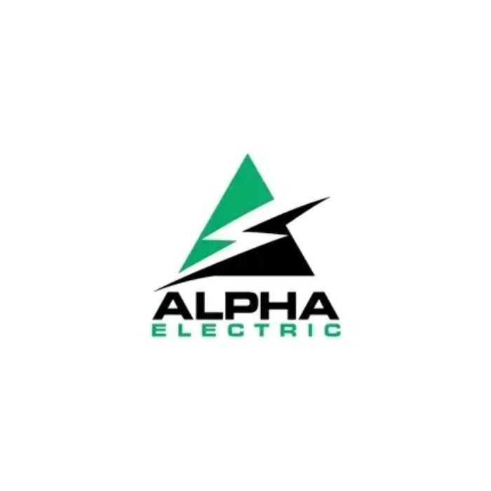 Slide of Alpha Electric