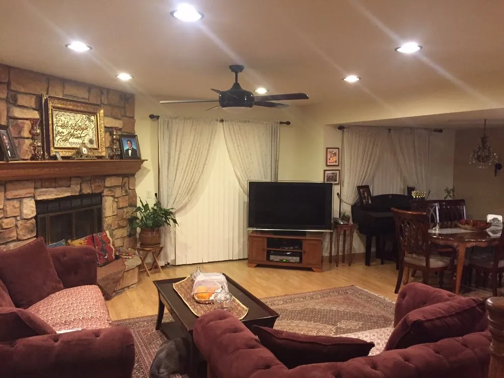 Trusted electrical service for homes in lighting installation,  by 