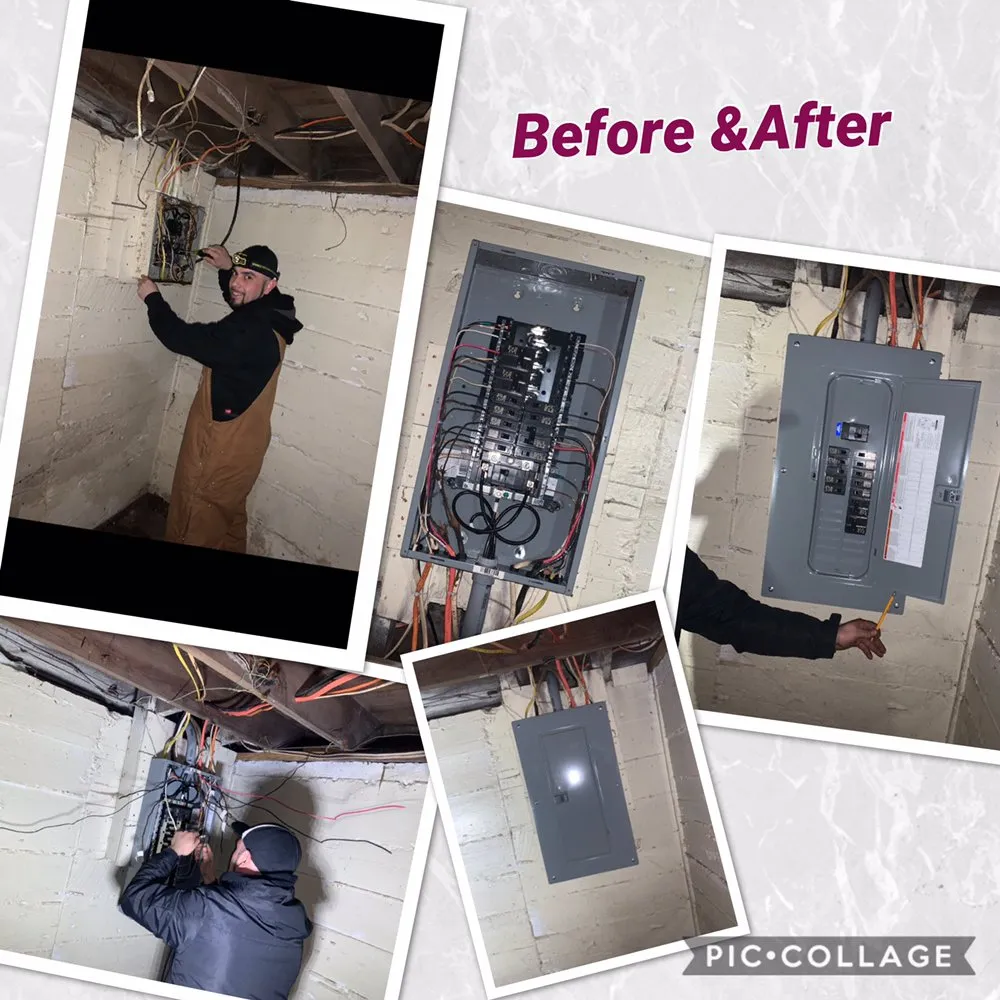 Slide of Alpha-Electric