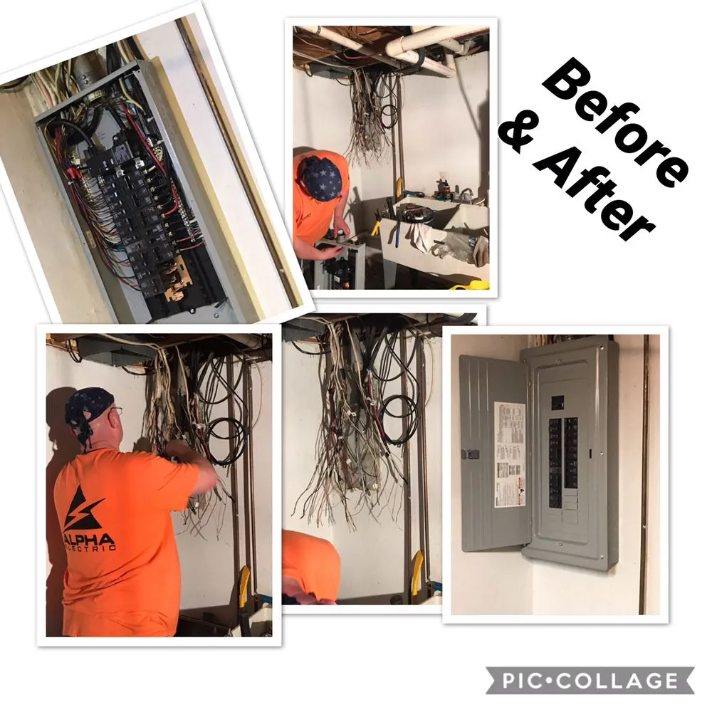 Slide of Alpha-Electric