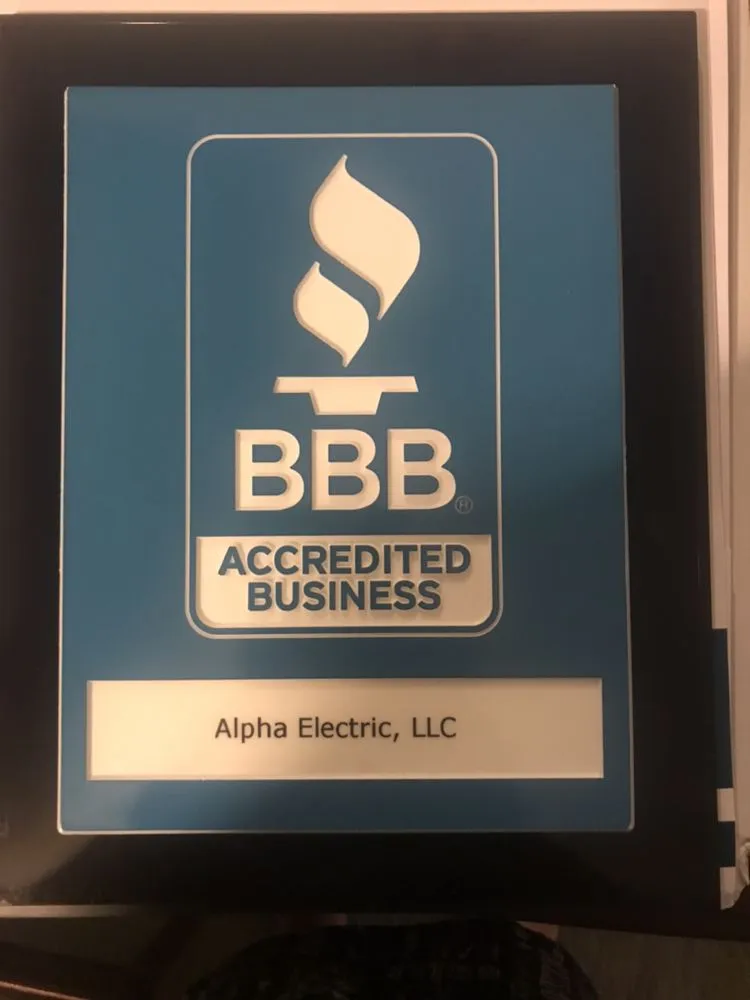 Slide of Alpha-Electric