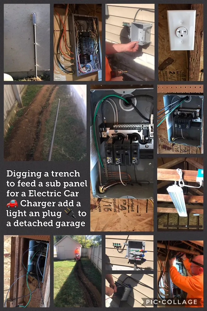 Trusted panel upgrade in ,  by Alpha-Electric