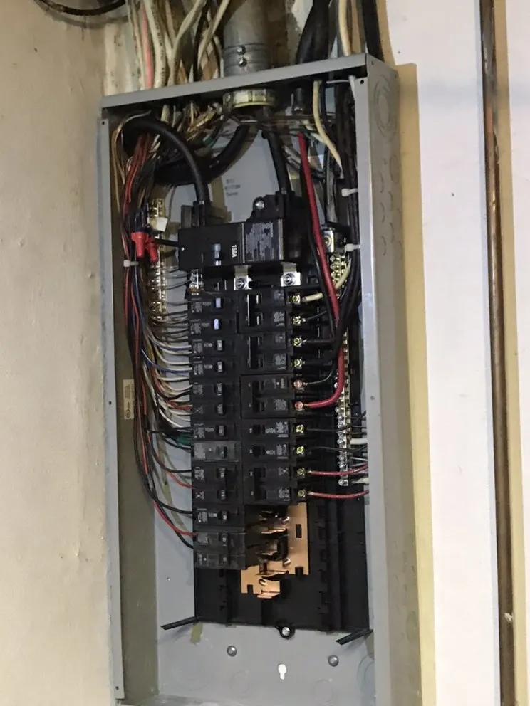 Certified electrical service for homes in circuit breaker repair,  by 