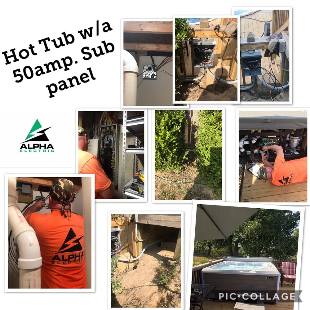 Slide of Alpha-Electric