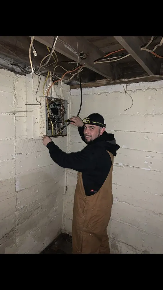 Slide of Alpha-Electric