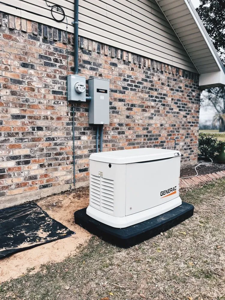 Slide of Alpha Electric