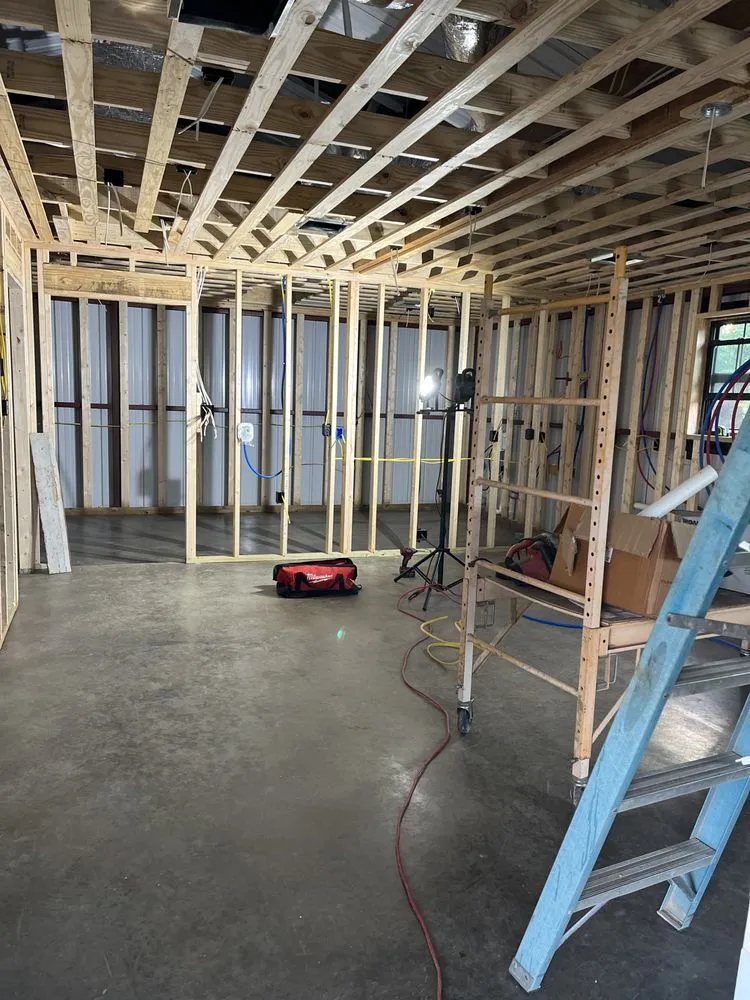 Slide of Alpha Electric