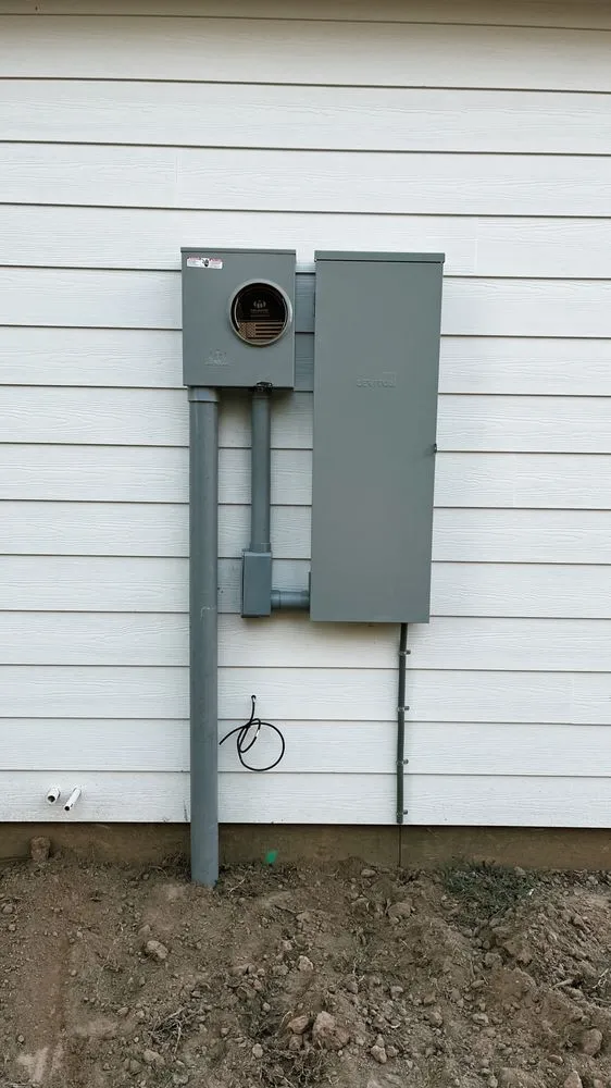 Slide of Alpha Electric